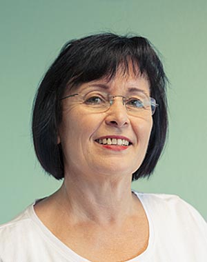 Zahnmedizinische Fachangestellte (ZFA), Galina Hörner